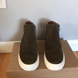 Lucky Brand Bayleah sneakers